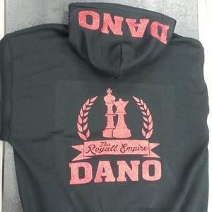 Meet your Posher, Dano